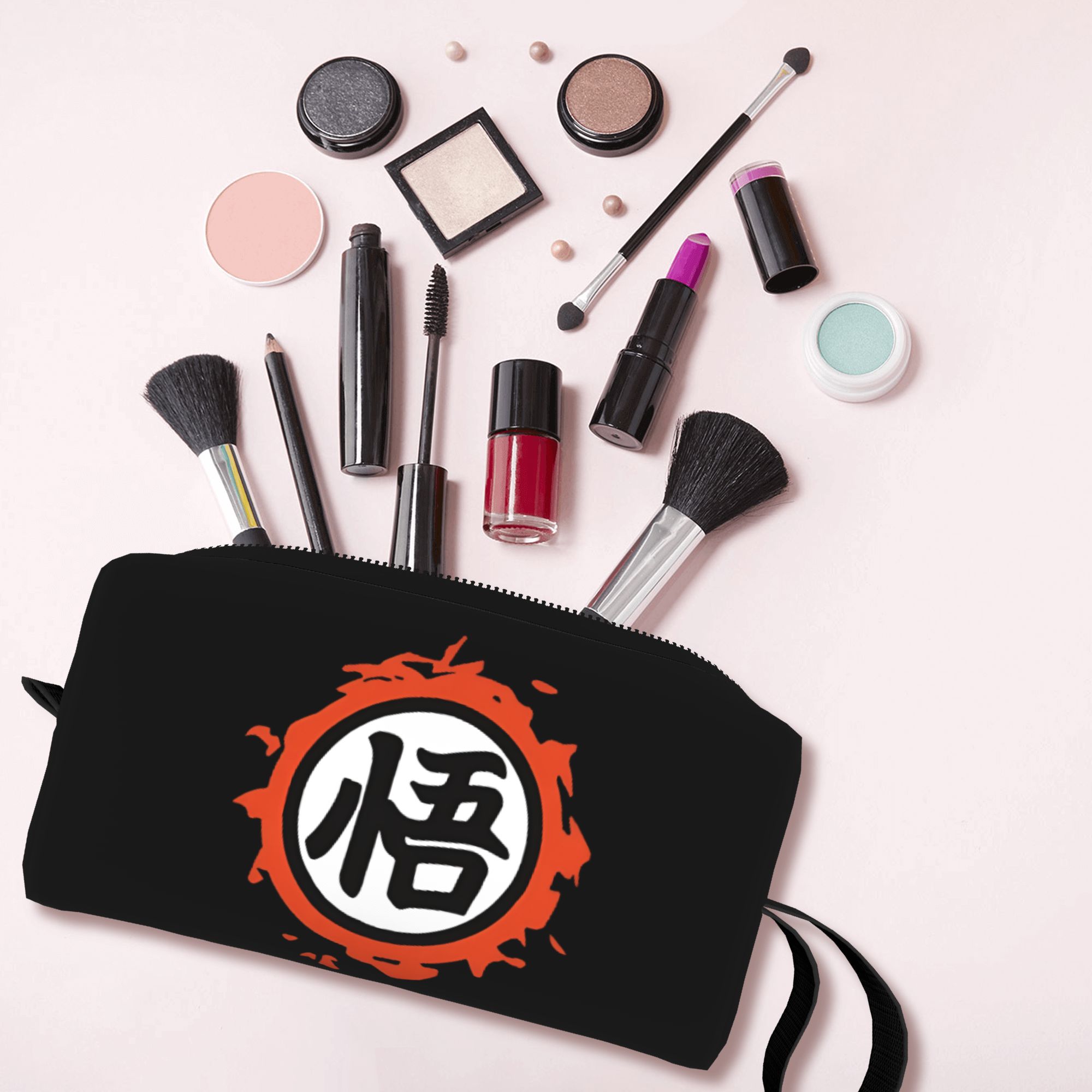 Beauty Makeup Kit - Kawaii D-Dragon B-Ball Z Gokus Seyahat