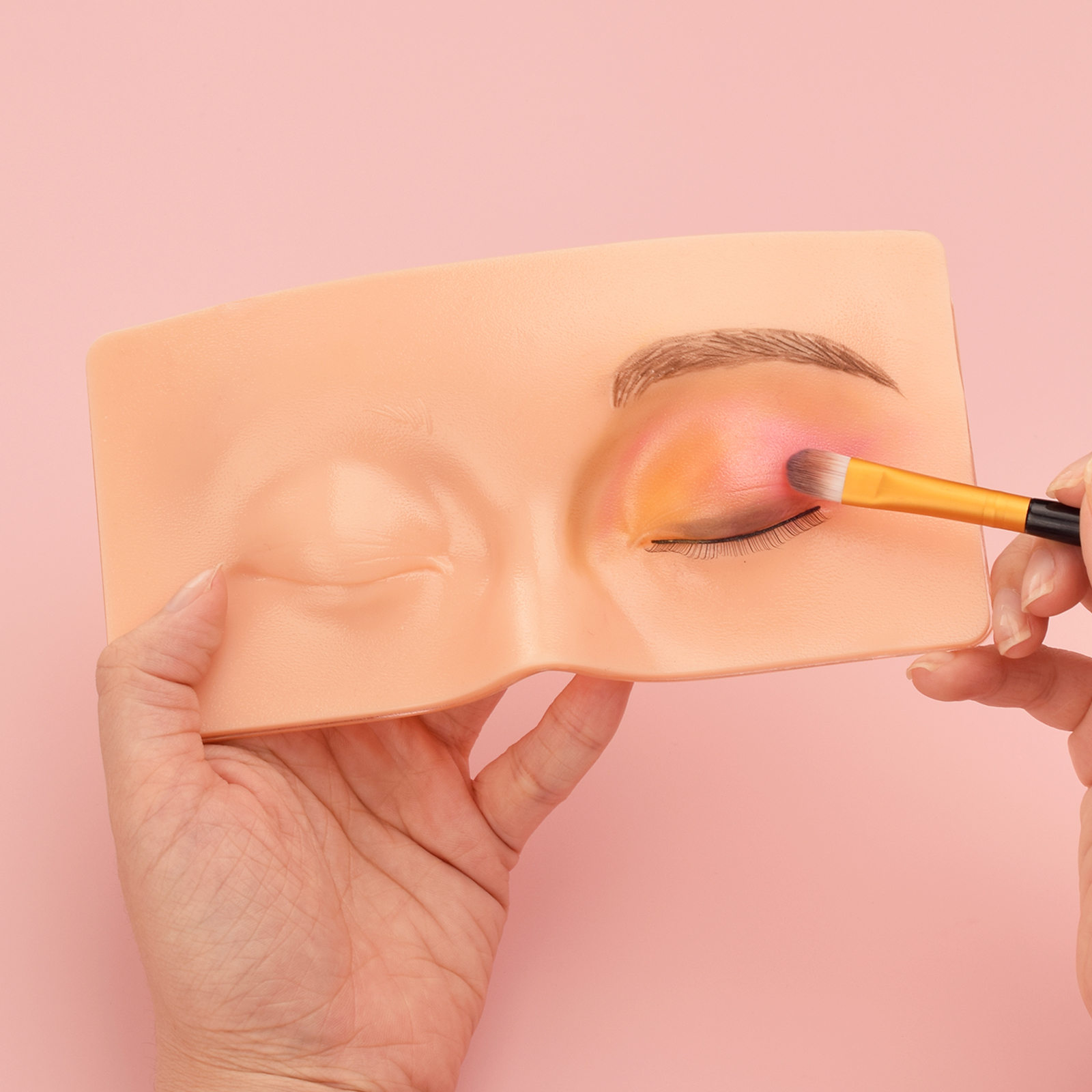 Beauty Makeup Academy - 1 adet kutusuz yeniden kullanılabilir makyaj