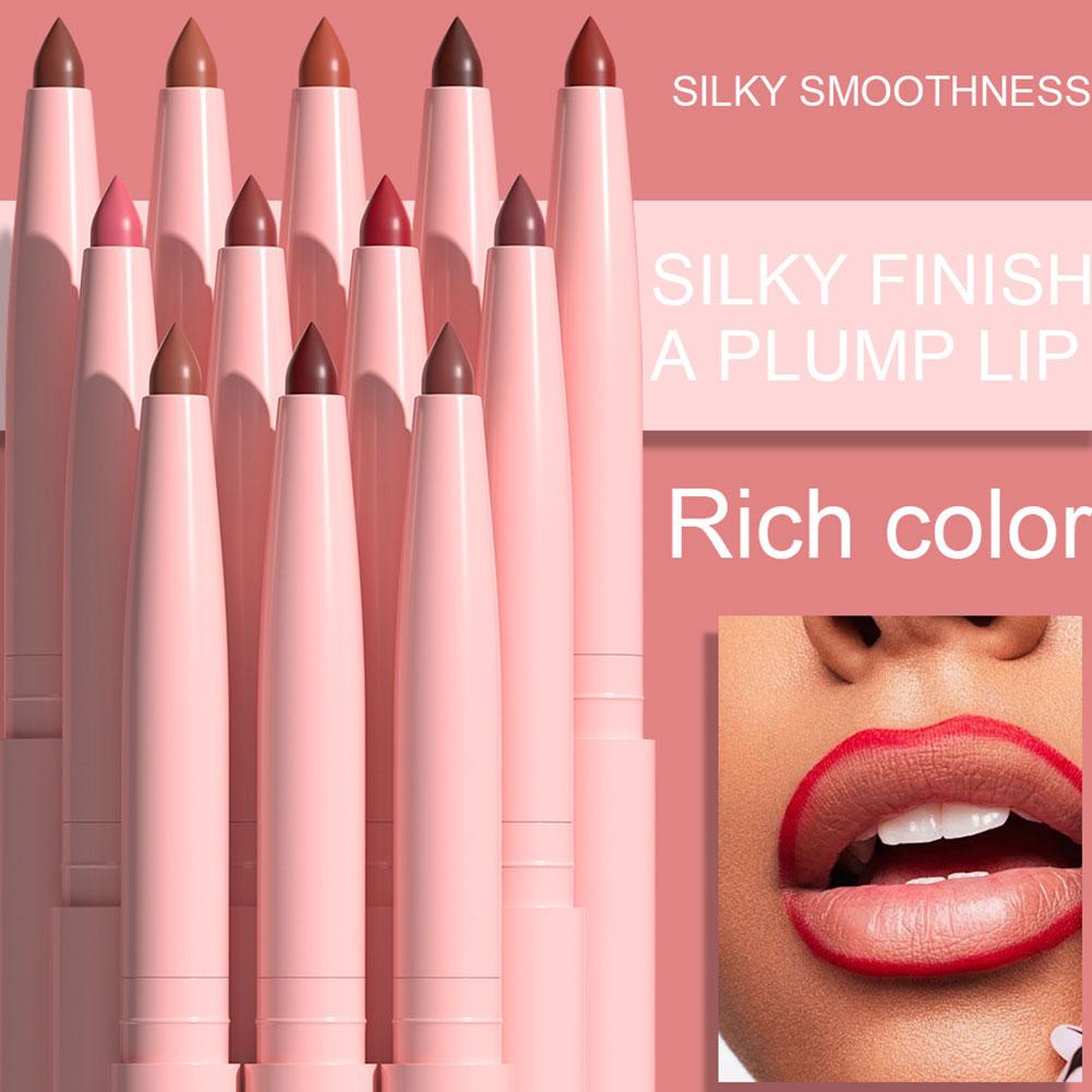 Beauty Flower Makeup - 6 Adet Ruj Dudak Kalemi Seti