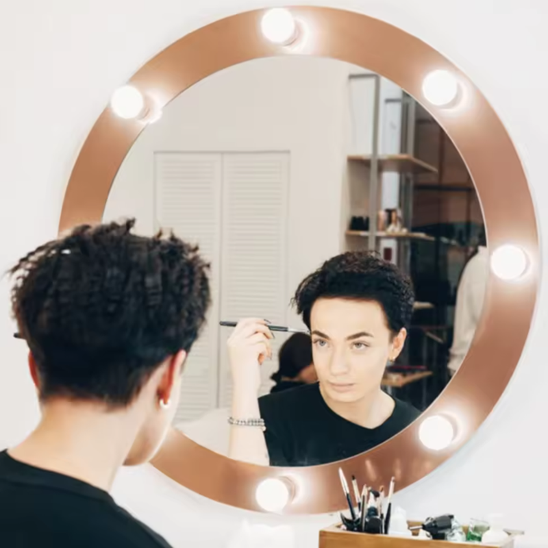Beauty No Makeup - LED Bayan Güzellik Makyaj Lambaları USB