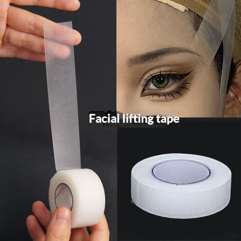 Makeup And Beauty - 1 Rulo 8m PE Yüz Bandı