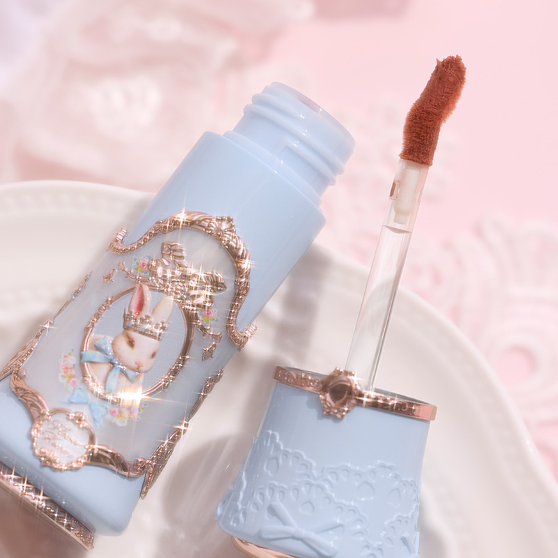 Beauty Flower Makeup - Flower Knows Bunny Garden Koleksiyonu Bulut