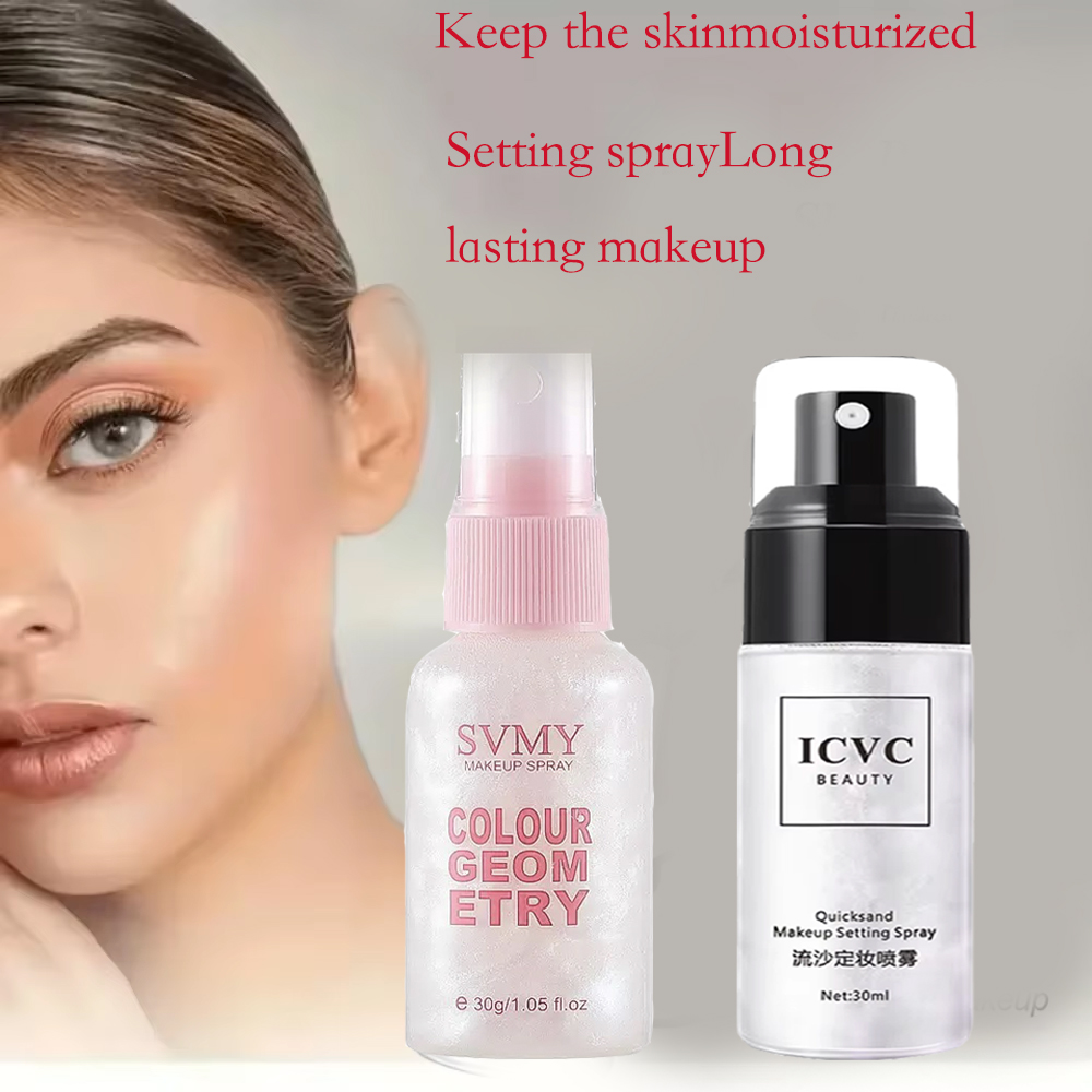 Setting Spray - 30ml Makyaj Sabitleyici Sprey Su Geçirmez