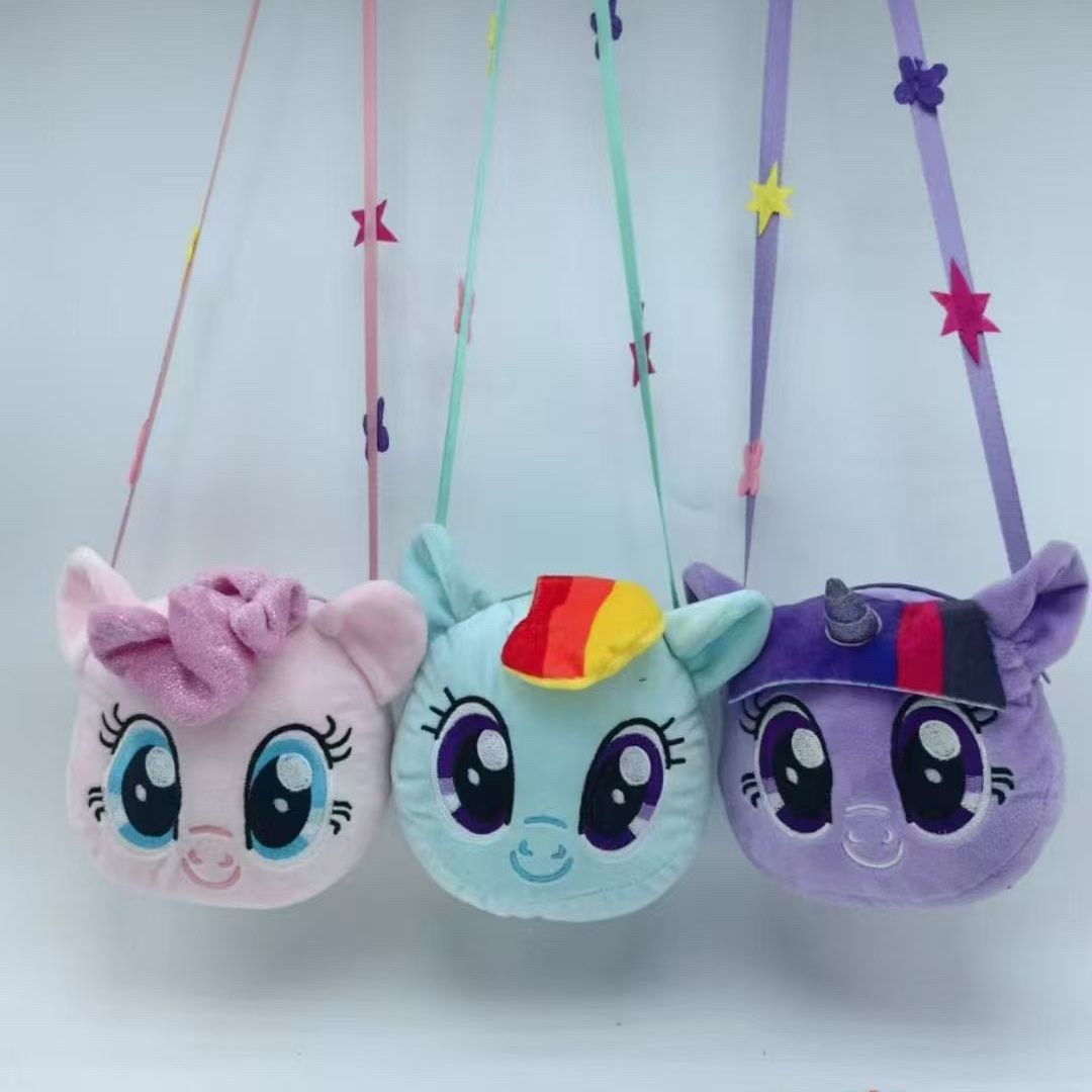 Beauty Makeup Fashion - My Little Pony Crossbody Çanta Makyaj