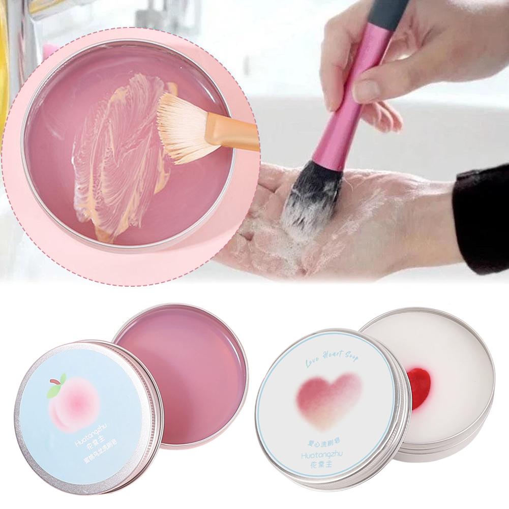 Beauty Makeup Fashion - Makyaj Fırçası Temizleyici Nazik Etkili Temizlik