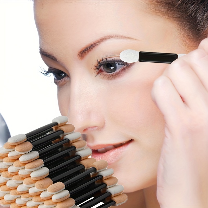 Beauty Makeup Fashion - 5/10 adet göz farı aplikatörü tek