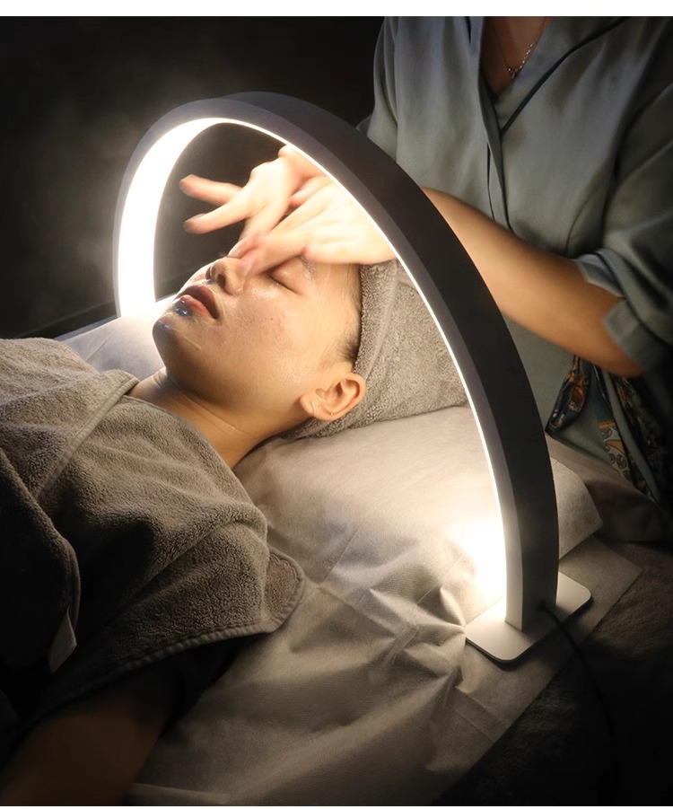 Beauty No Makeup - LED Tırnak Lambası Yarım Ay Güzellik
