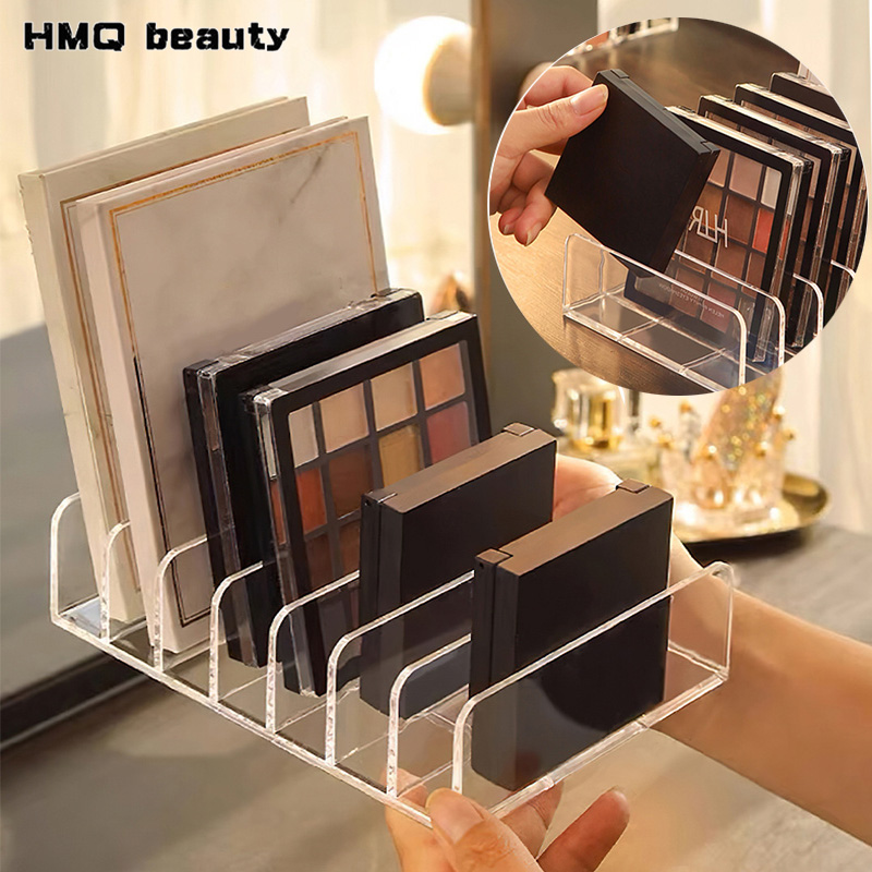 Beauty Makeup Kit - 7 Bölmeli Makyaj Organizatör Masaüstü Göz