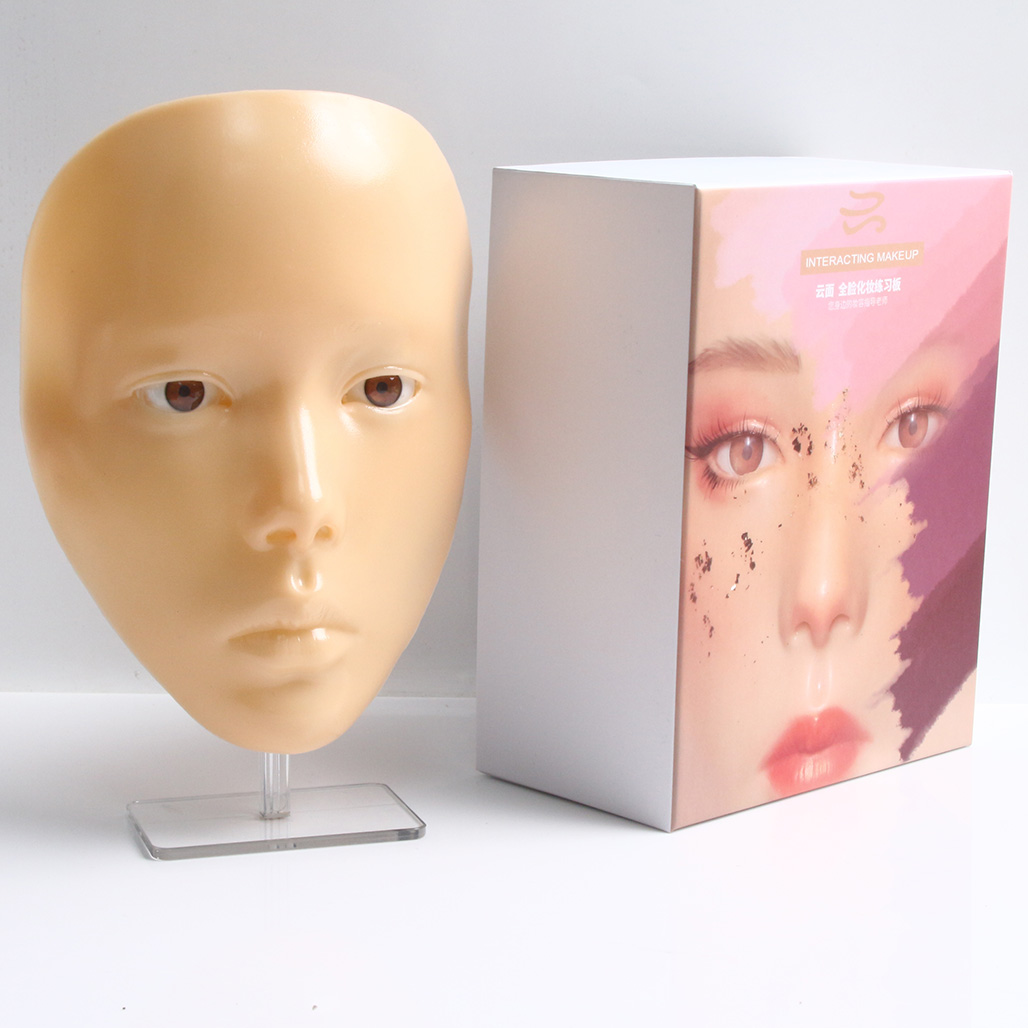 1 set/kutu tam yüz ve göz kull - Beauty Makeup Academy incelemesi ve fiyatı