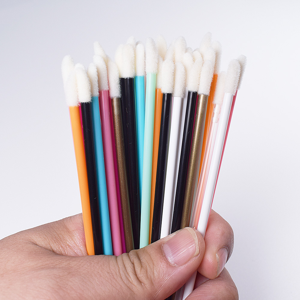 50 adet tek kullanımlık dudak  - Beauty Makeup Kit incelemesi ve fiyatı