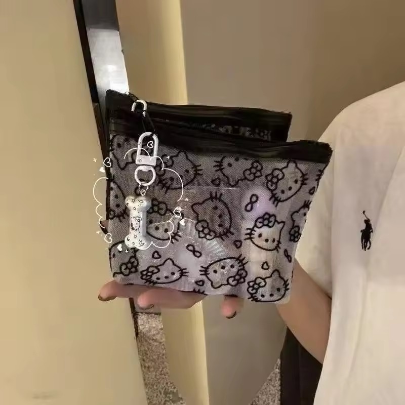 Şeffaf Örgü Hello Kitty Bozuk  - Beauty Makeup Fashion incelemesi ve fiyatı