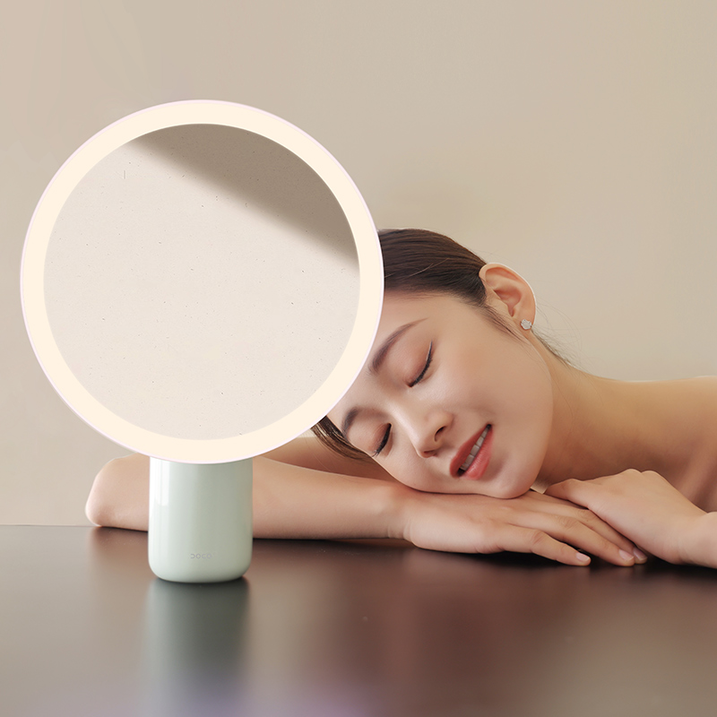 DOCO Masa Makyaj Aynası LED Iş - Beauty Lab Makeup incelemesi ve fiyatı
