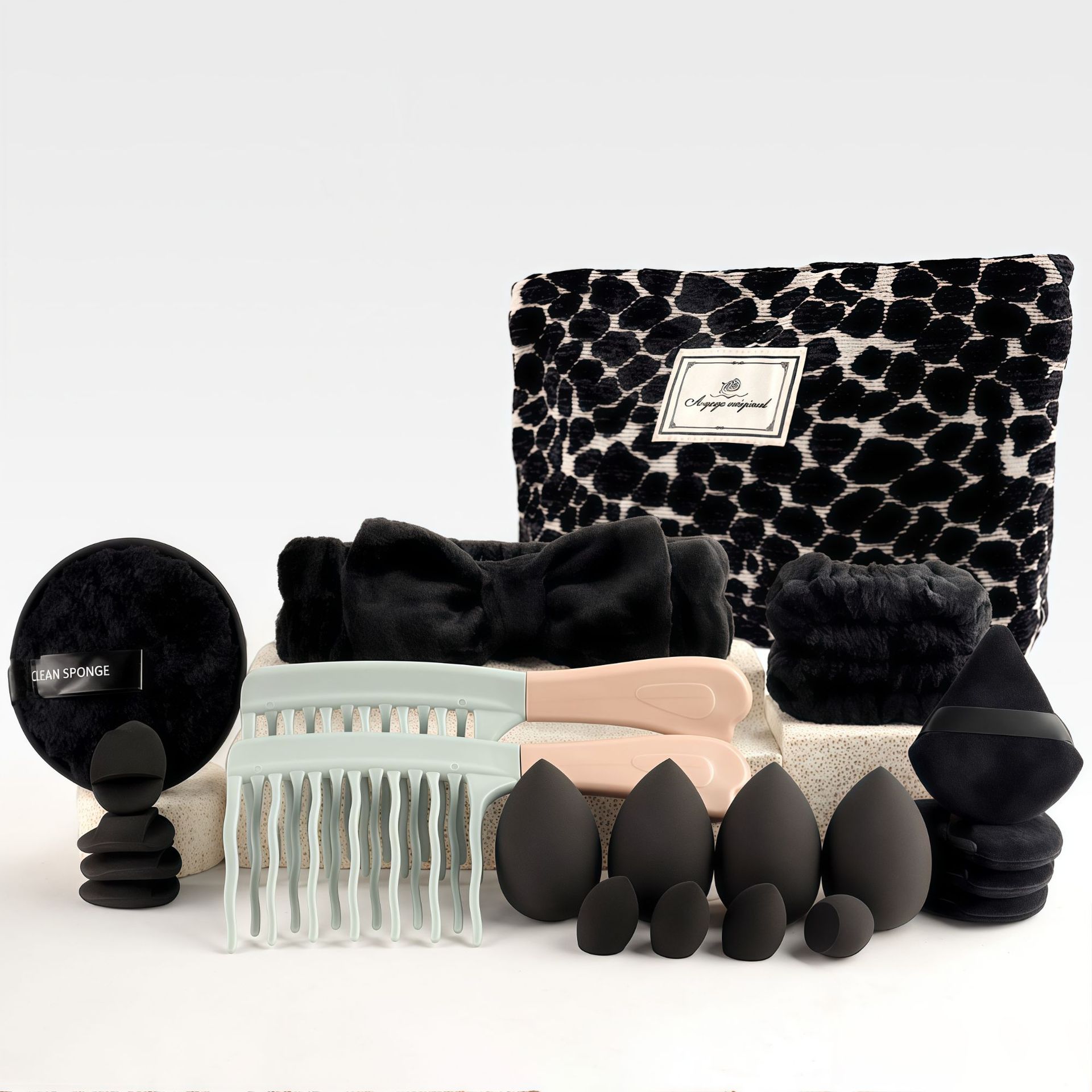 Makyaj Fırça Seti Şık Koku Tar - Beauty Makeup Kit incelemesi ve fiyatı