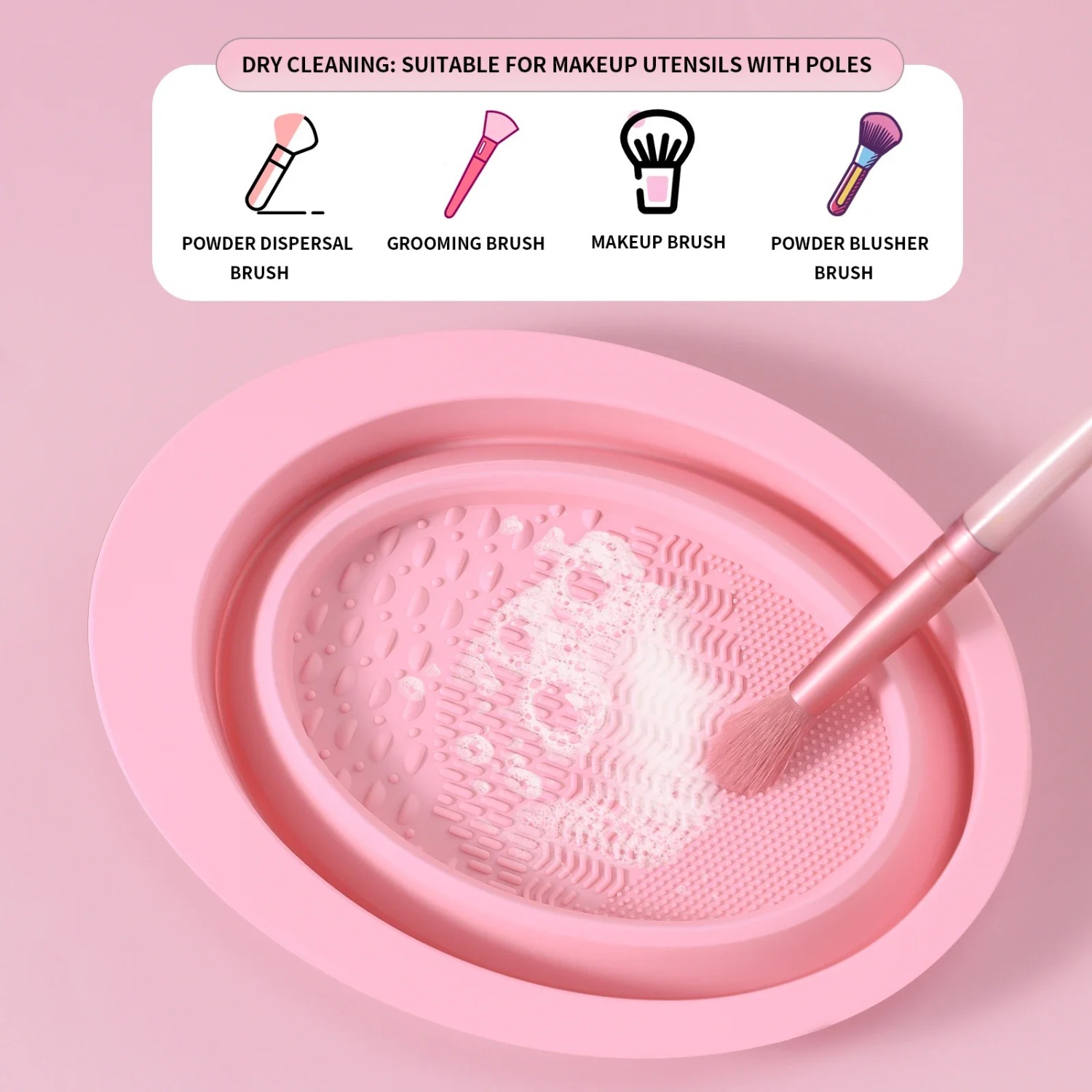 3 adet Makyaj Fırçası Temizlem - Beauty Makeup Fashion incelemesi ve fiyatı