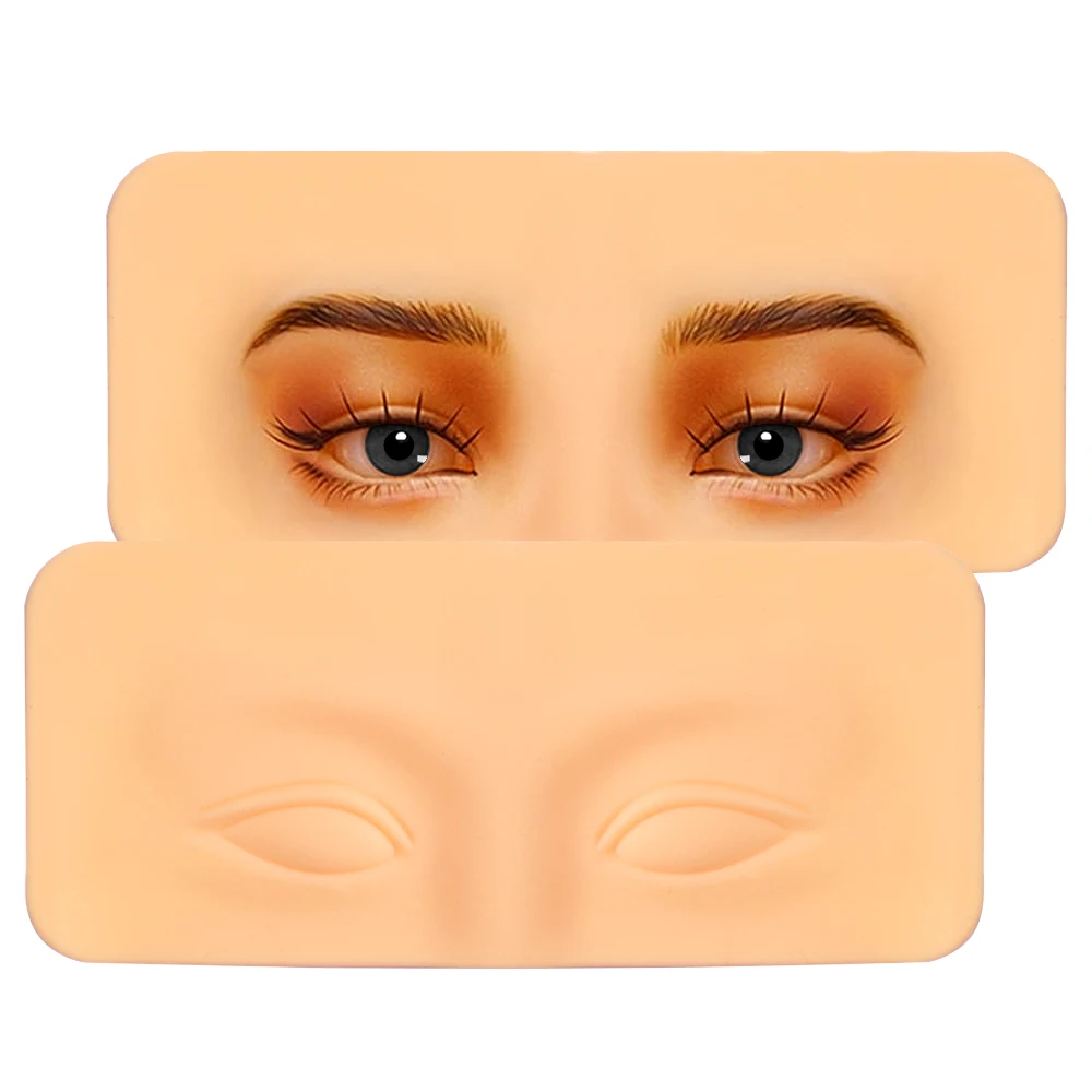 Premium 5D silikon kaş dövme u - Beauty Makeup Academy incelemesi ve fiyatı