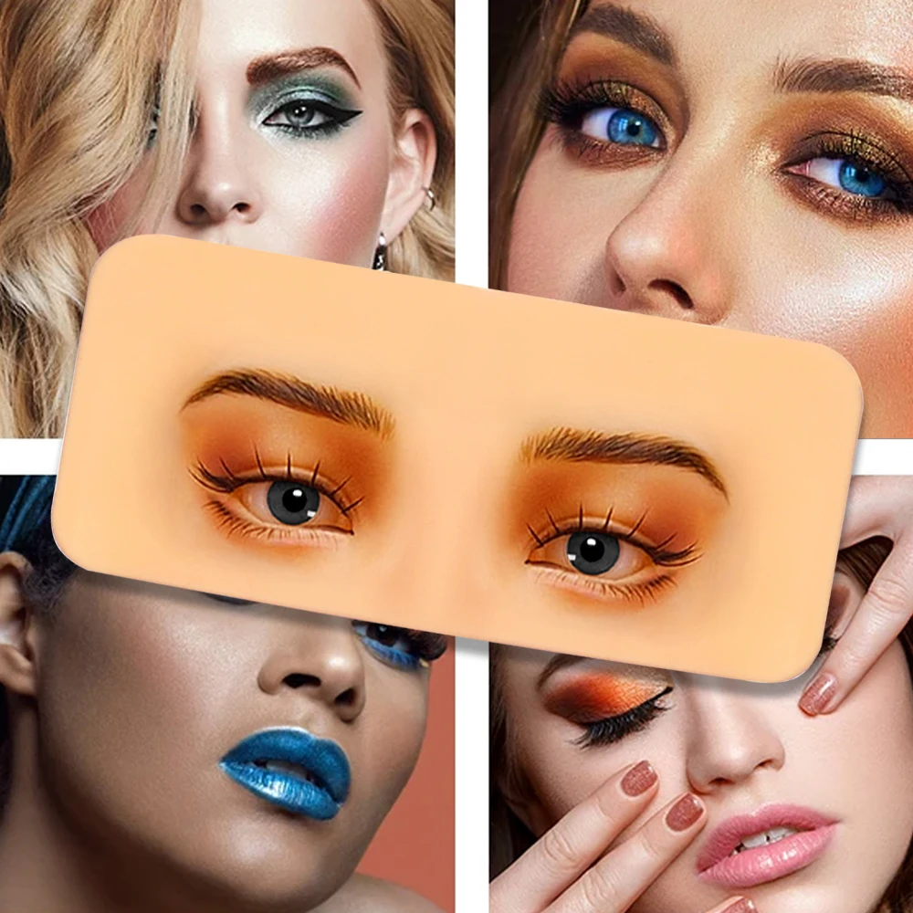 Premium 5D silikon kaş dövme u - Beauty Makeup Academy incelemesi ve fiyatı