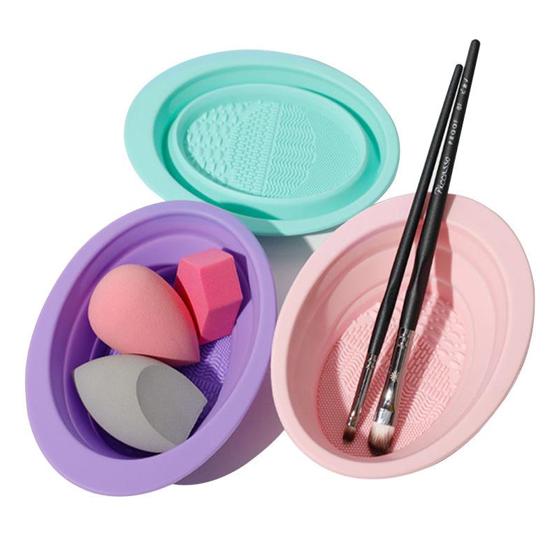Yumuşak Silikon Makyaj Fırça T - Beauty Makeup Kit incelemesi ve fiyatı