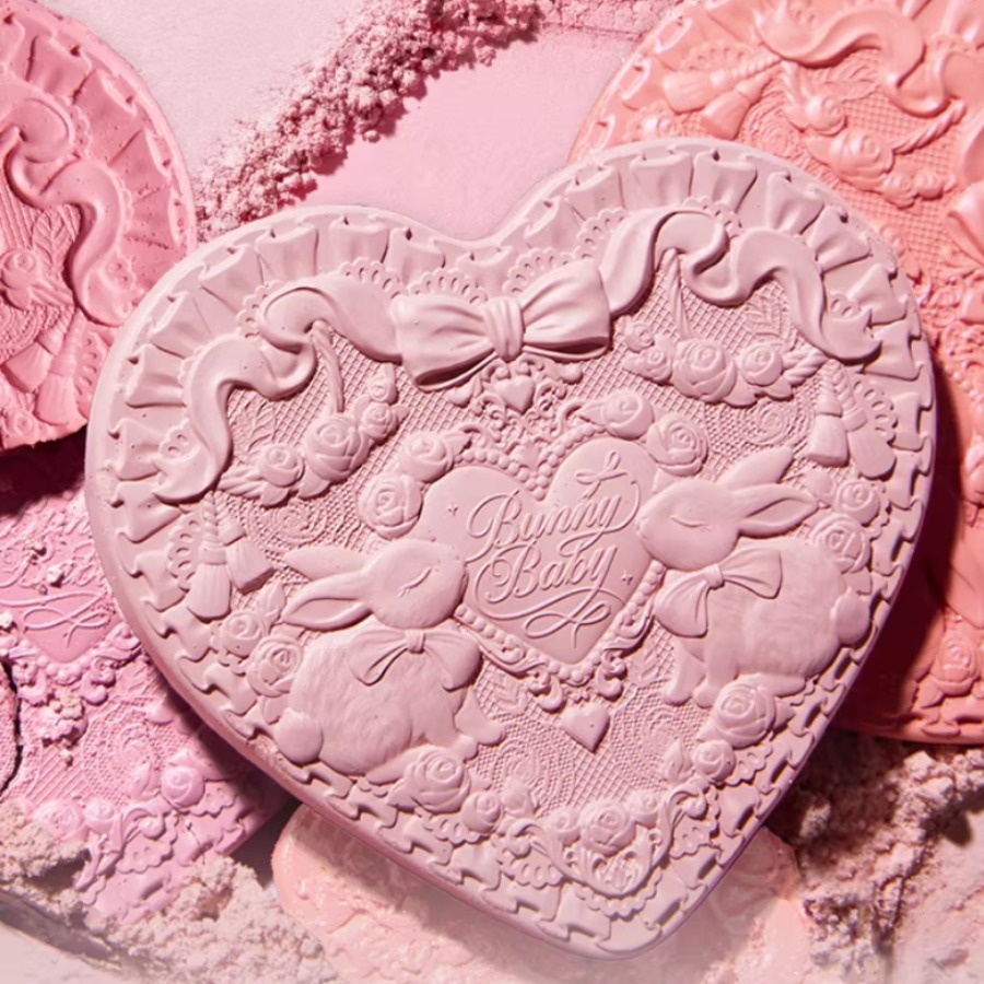 Flowerknows Garden Rose Allık  - Beauty Flower Makeup incelemesi ve fiyatı