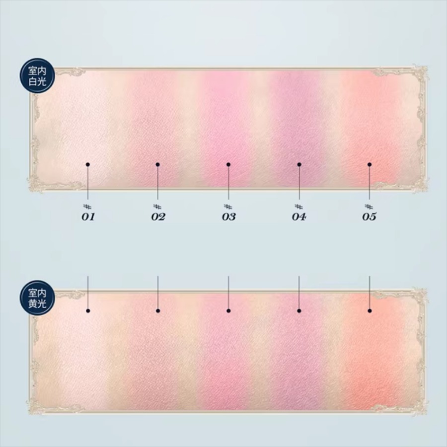 Flowerknows Garden Rose Allık  - Beauty Flower Makeup incelemesi ve fiyatı