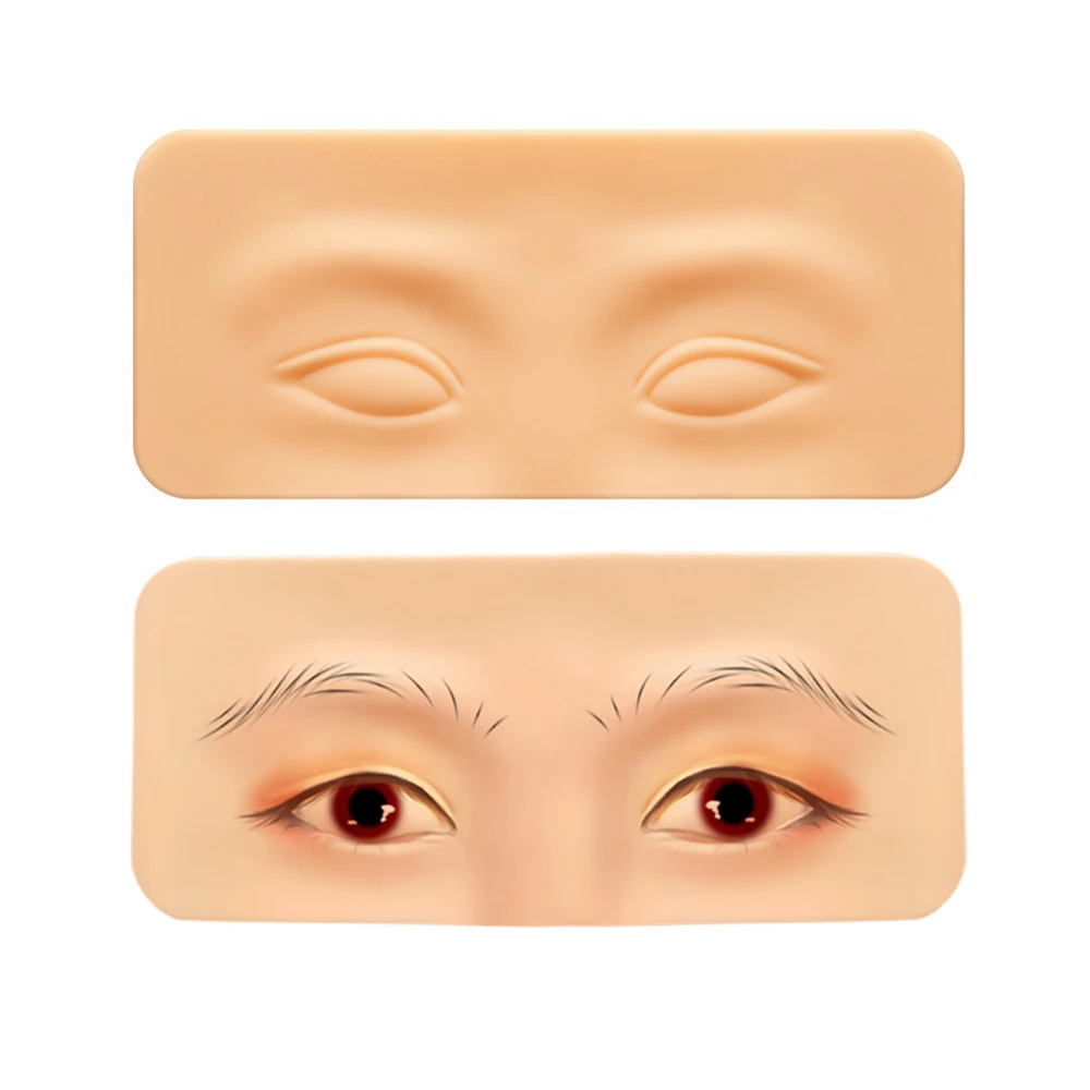 Silikon Kaş Dövmesi Pratik Eği - Beauty Makeup Academy incelemesi ve fiyatı