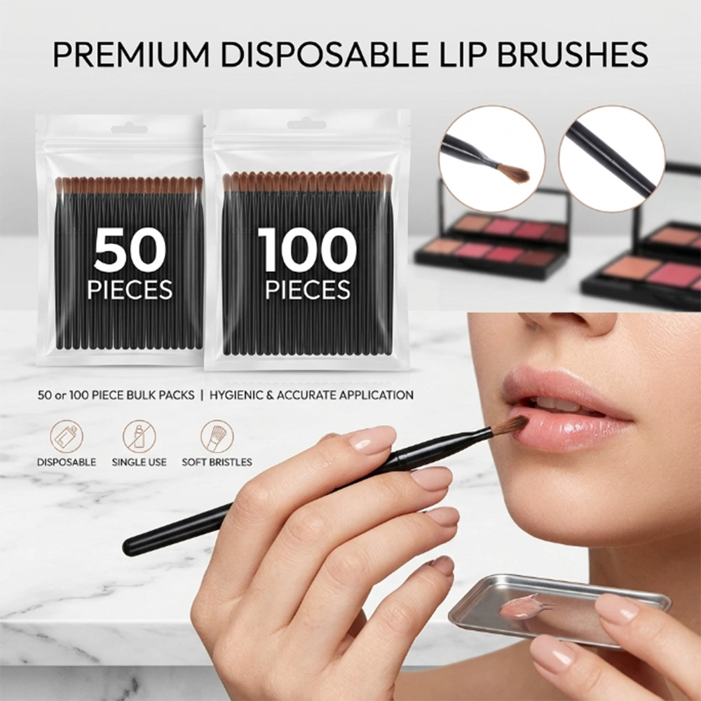 50/100 adet Tek Kullanımlık Du - Beauty Makeup Kit incelemesi ve fiyatı