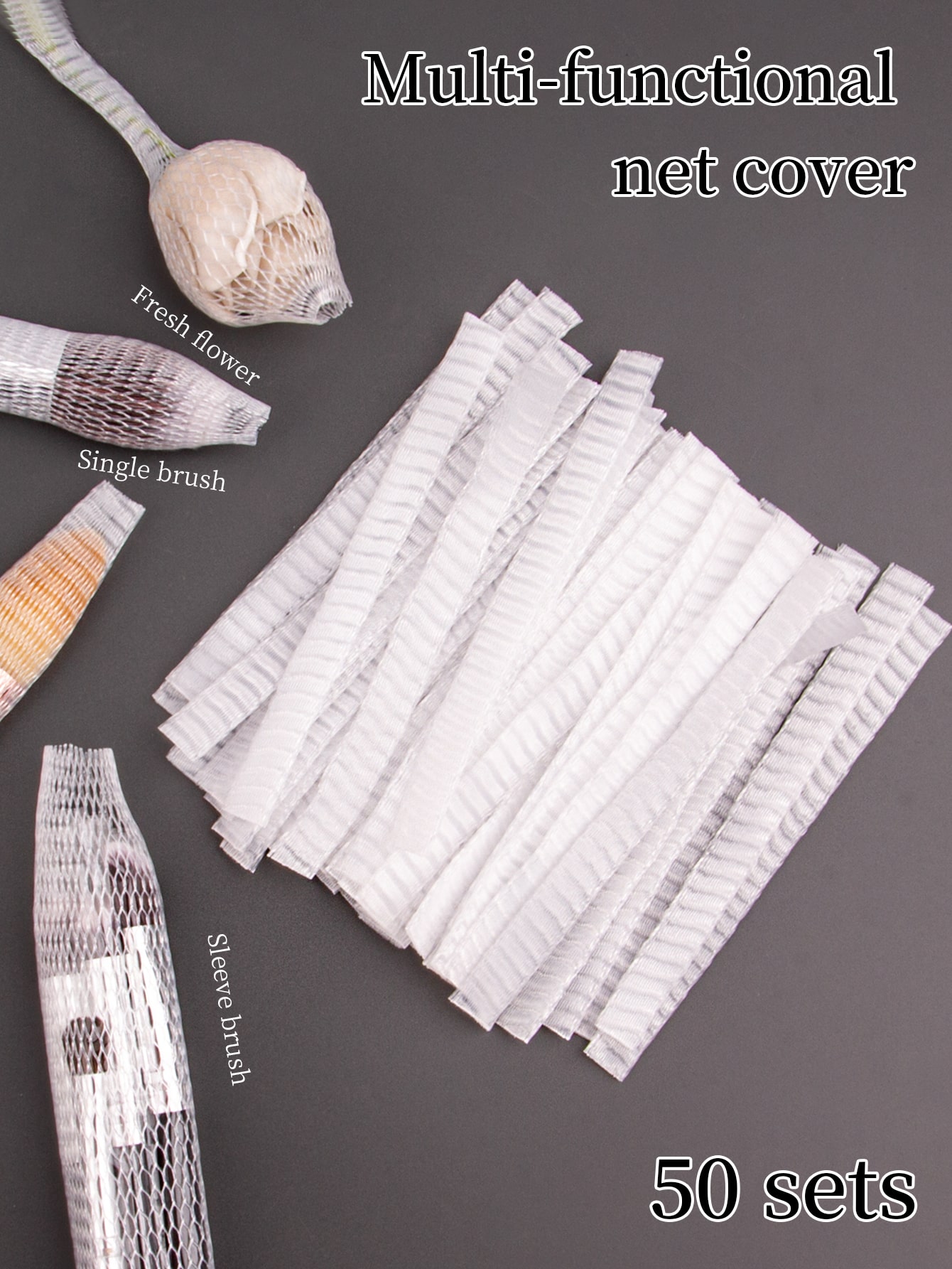 50 Adet Makyaj Fırçası Koruyuc - Beauty Makeup Kit incelemesi ve fiyatı