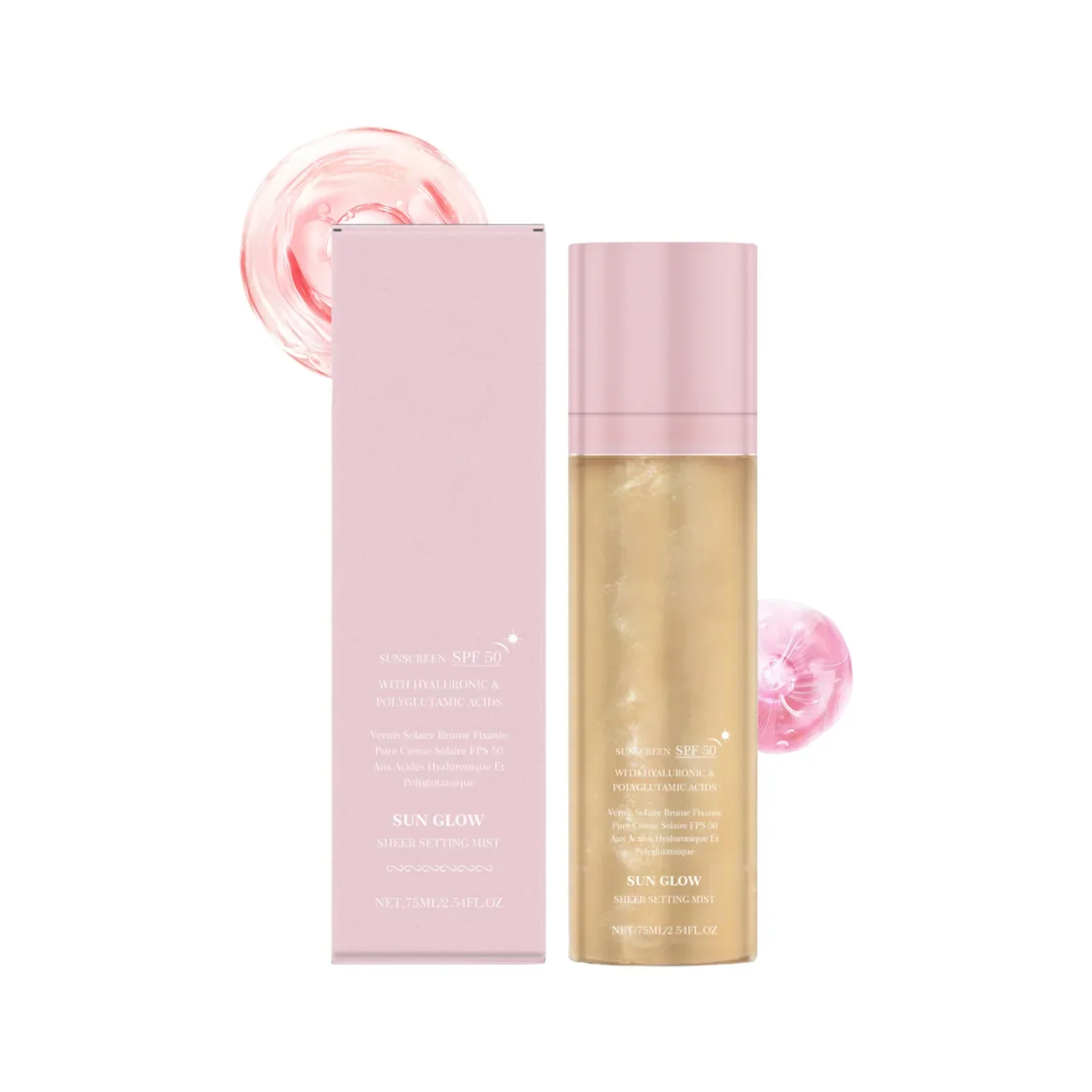 Nemlendirici Yağ Kontrolü Sağl - Setting Spray incelemesi ve fiyatı