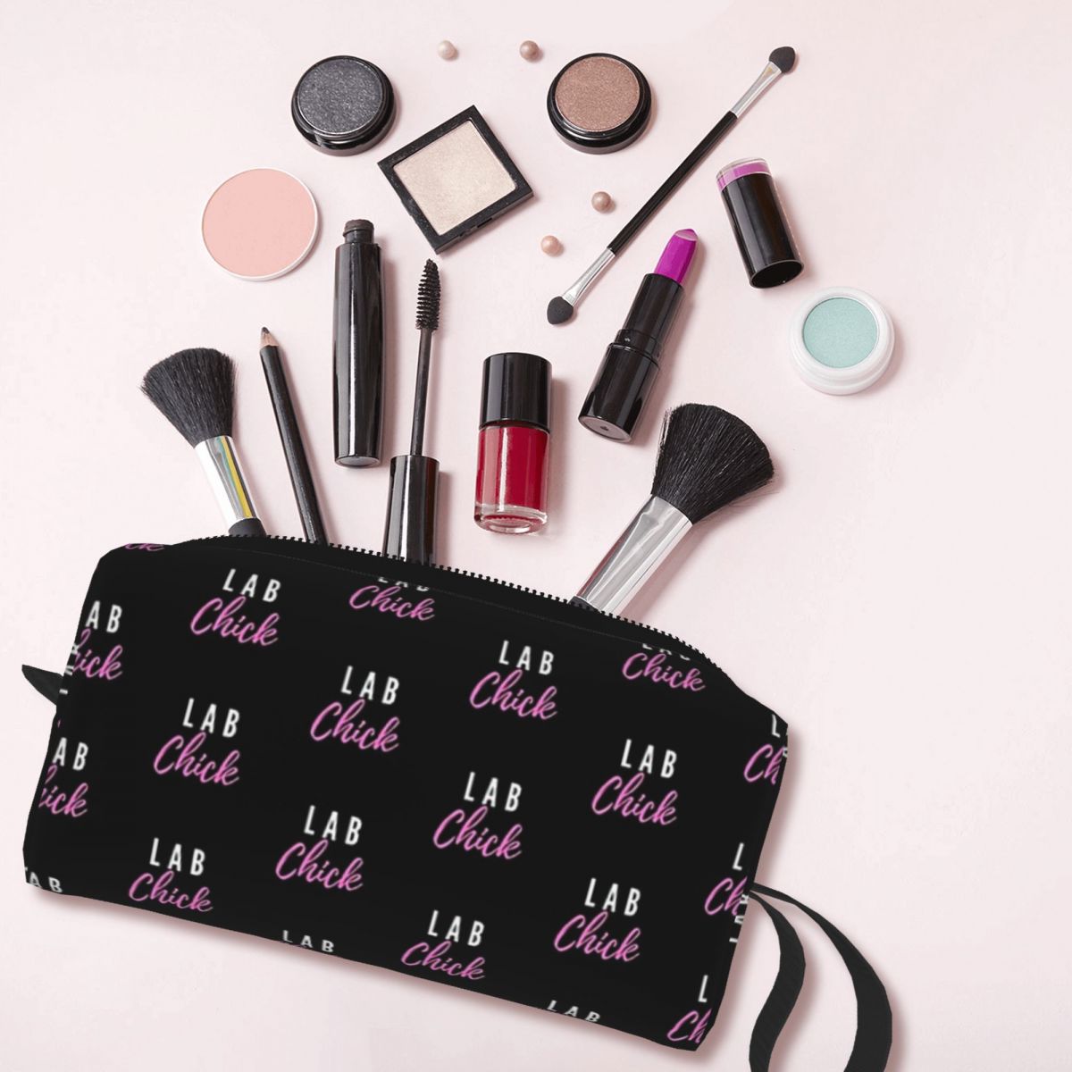 Lab Chick Lab Tech Komik Makya - Beauty Lab Makeup incelemesi ve fiyatı