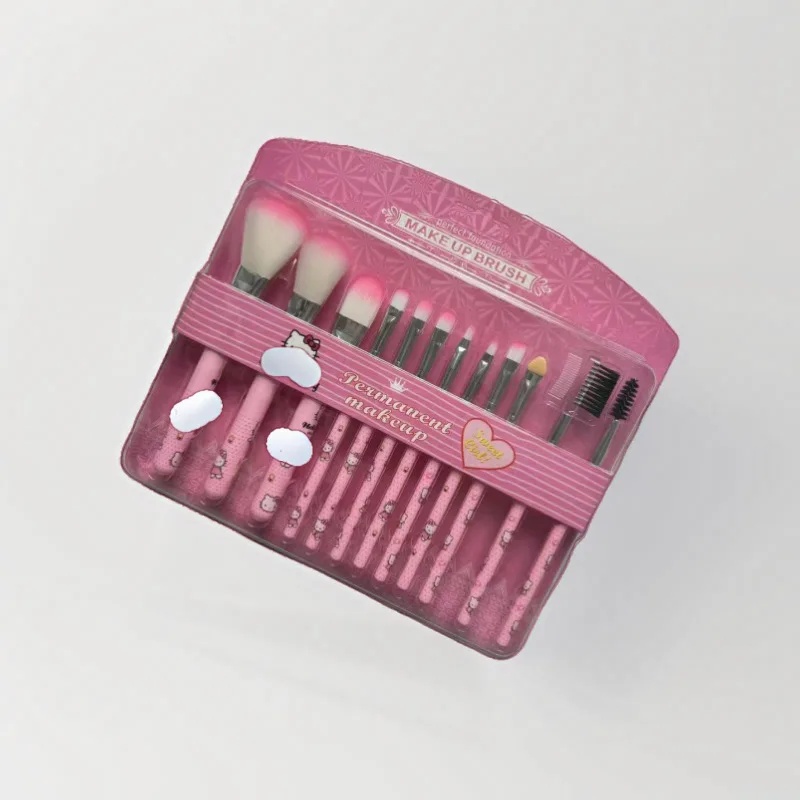 Hello Kitty 12 Parçalı Makyaj  - Beauty Makeup Kit incelemesi ve fiyatı