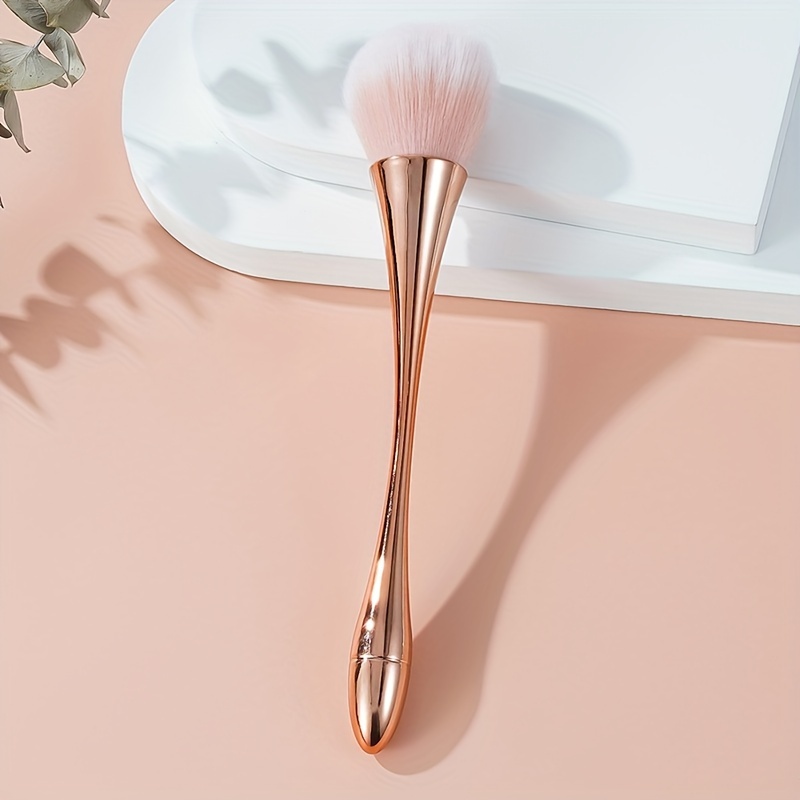 Gül Altın Fan Makyaj Fırçası,  - Beauty Flower Makeup incelemesi ve fiyatı