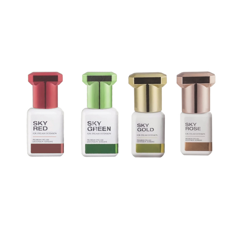 Kore gökyüzü tutkal 5ml kirpik - Beauty Flower Makeup incelemesi ve fiyatı
