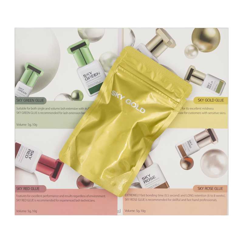Kore gökyüzü tutkal 5ml kirpik - Beauty Flower Makeup incelemesi ve fiyatı