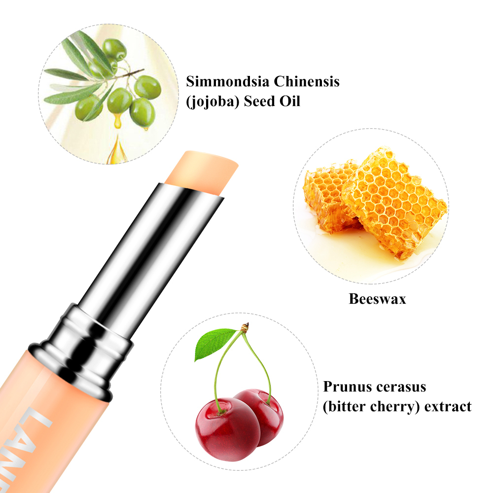 LANBENA Bukalemun Dudak Balsam - Beauty Flower Makeup incelemesi ve fiyatı