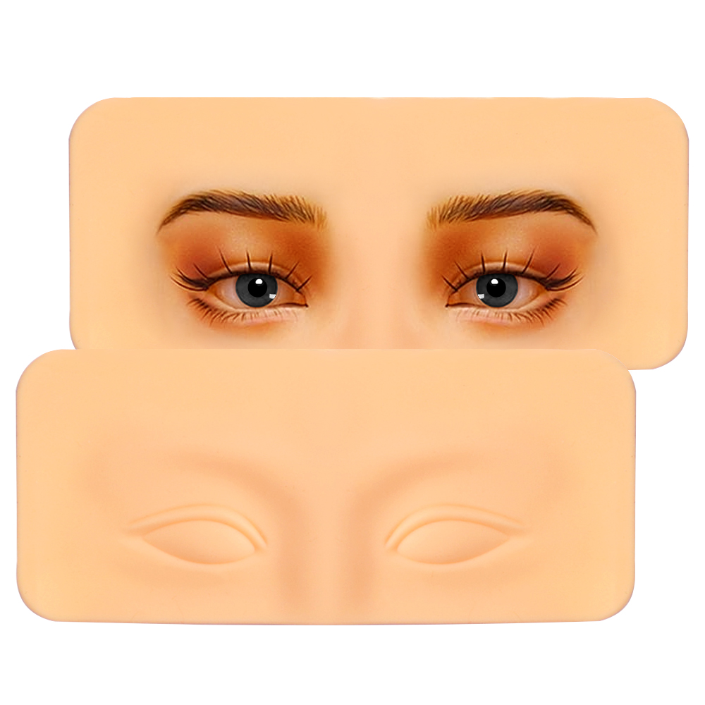 Premium 5D silikon kaş dövme u - Beauty Makeup Academy incelemesi ve fiyatı