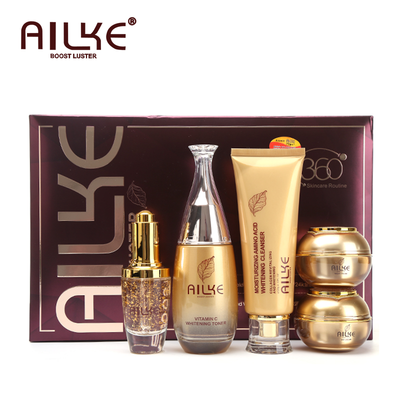 AILKE Beyazlatıcı Cilt Bakım S - Beauty Makeup Kit incelemesi ve fiyatı