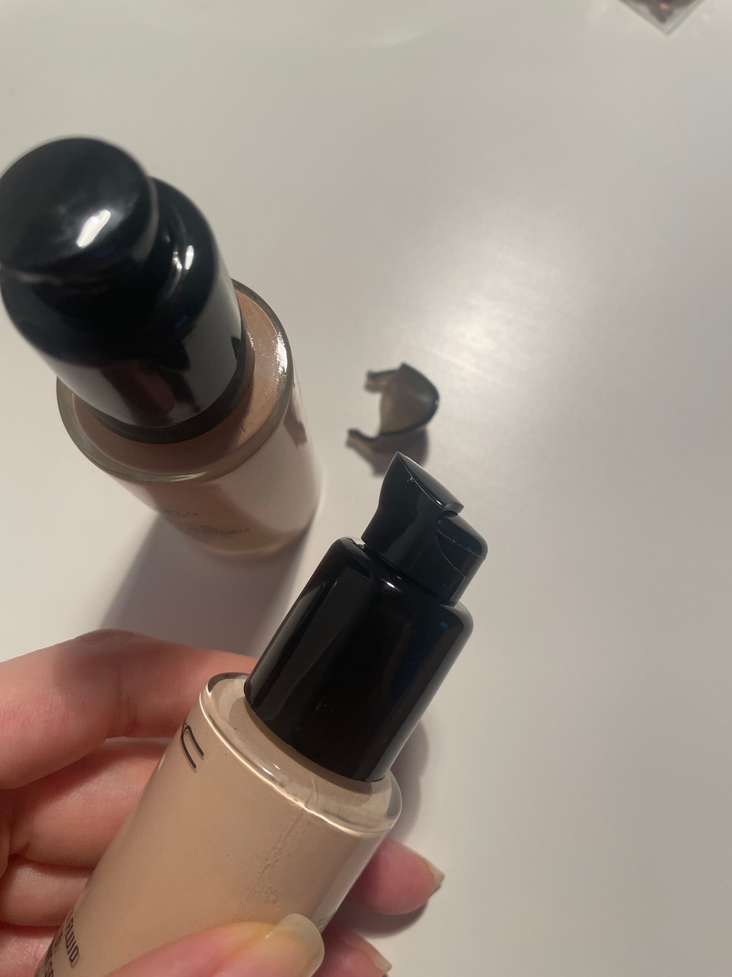 1 adet dağıtıcı pompa basın sı - Beauty No Makeup incelemesi ve fiyatı