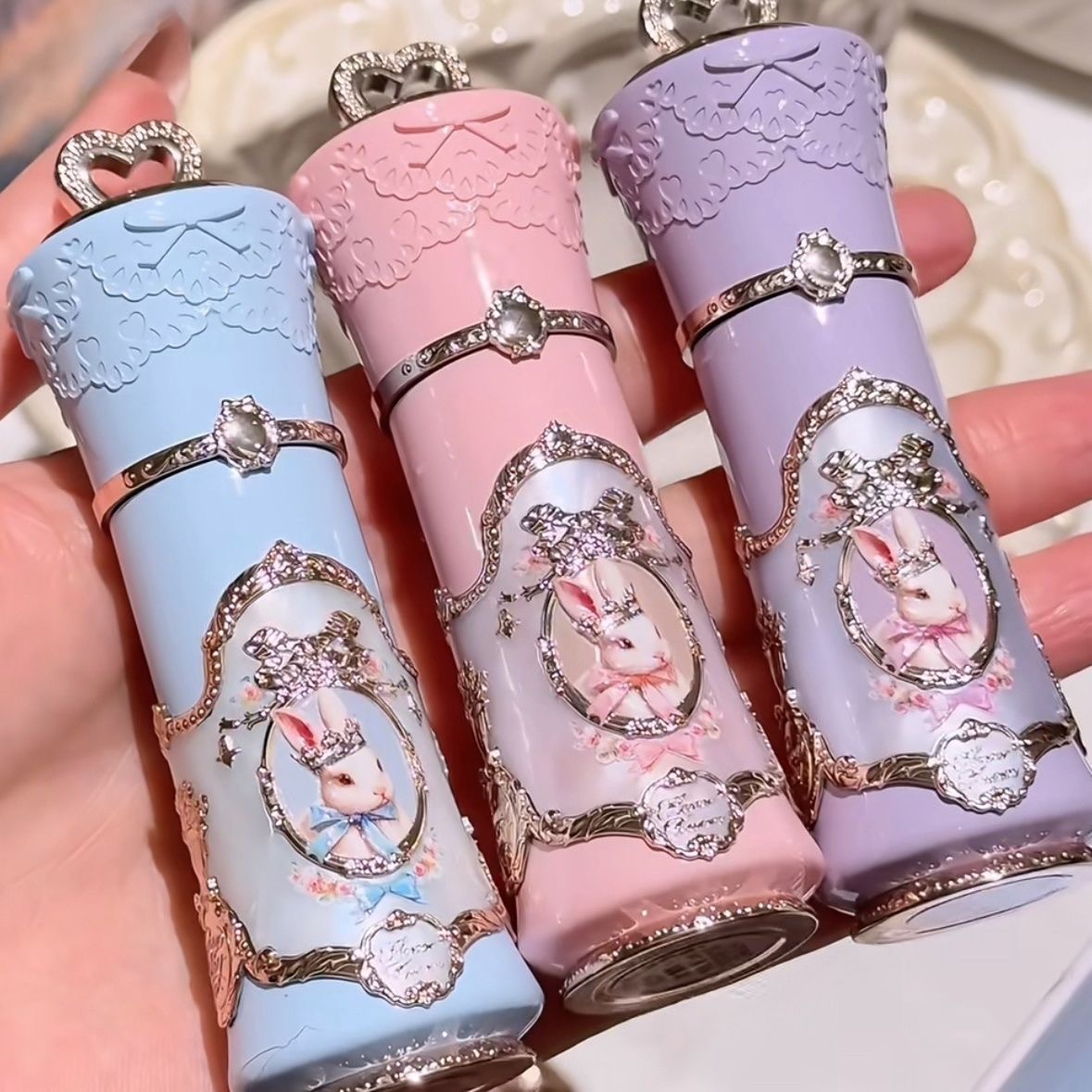 Flower Knows Bunny Garden Kole - Beauty Flower Makeup incelemesi ve fiyatı