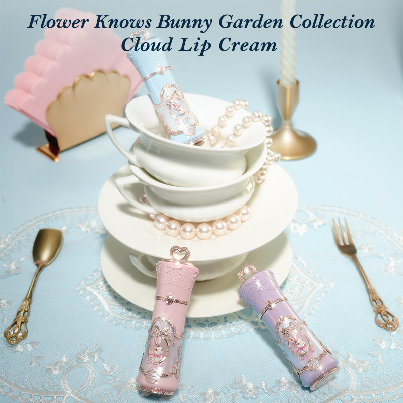 Flower Knows Bunny Garden Kole - Beauty Flower Makeup incelemesi ve fiyatı