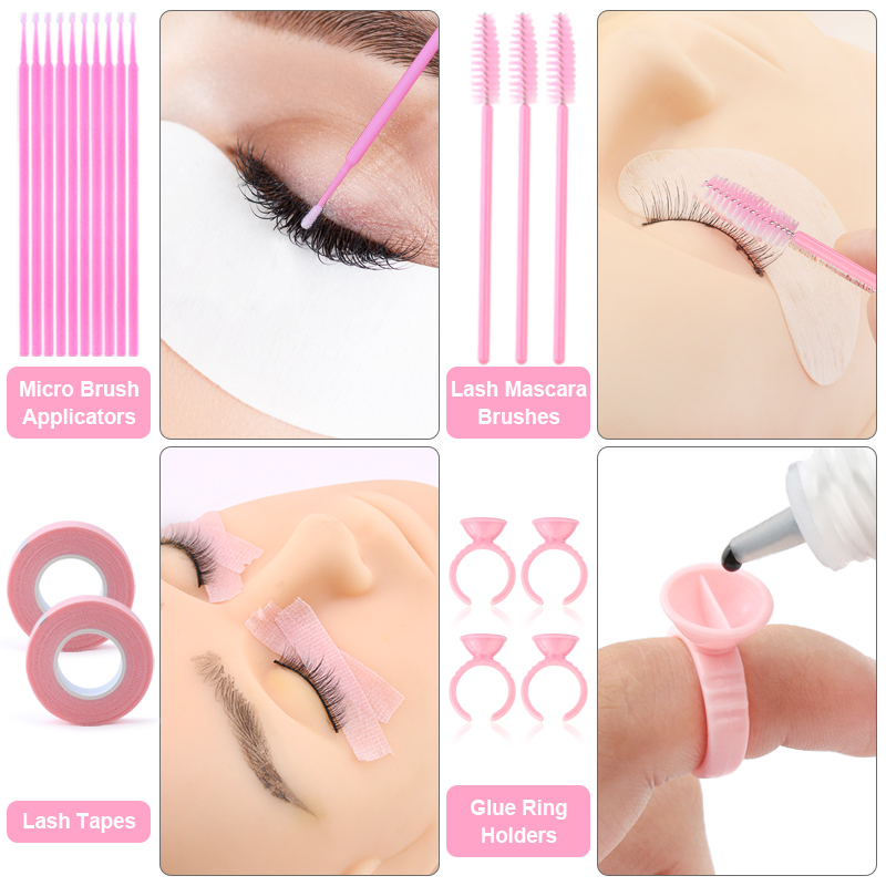 268 adet kirpik uzatma seti fı - Beauty Makeup Kit incelemesi ve fiyatı