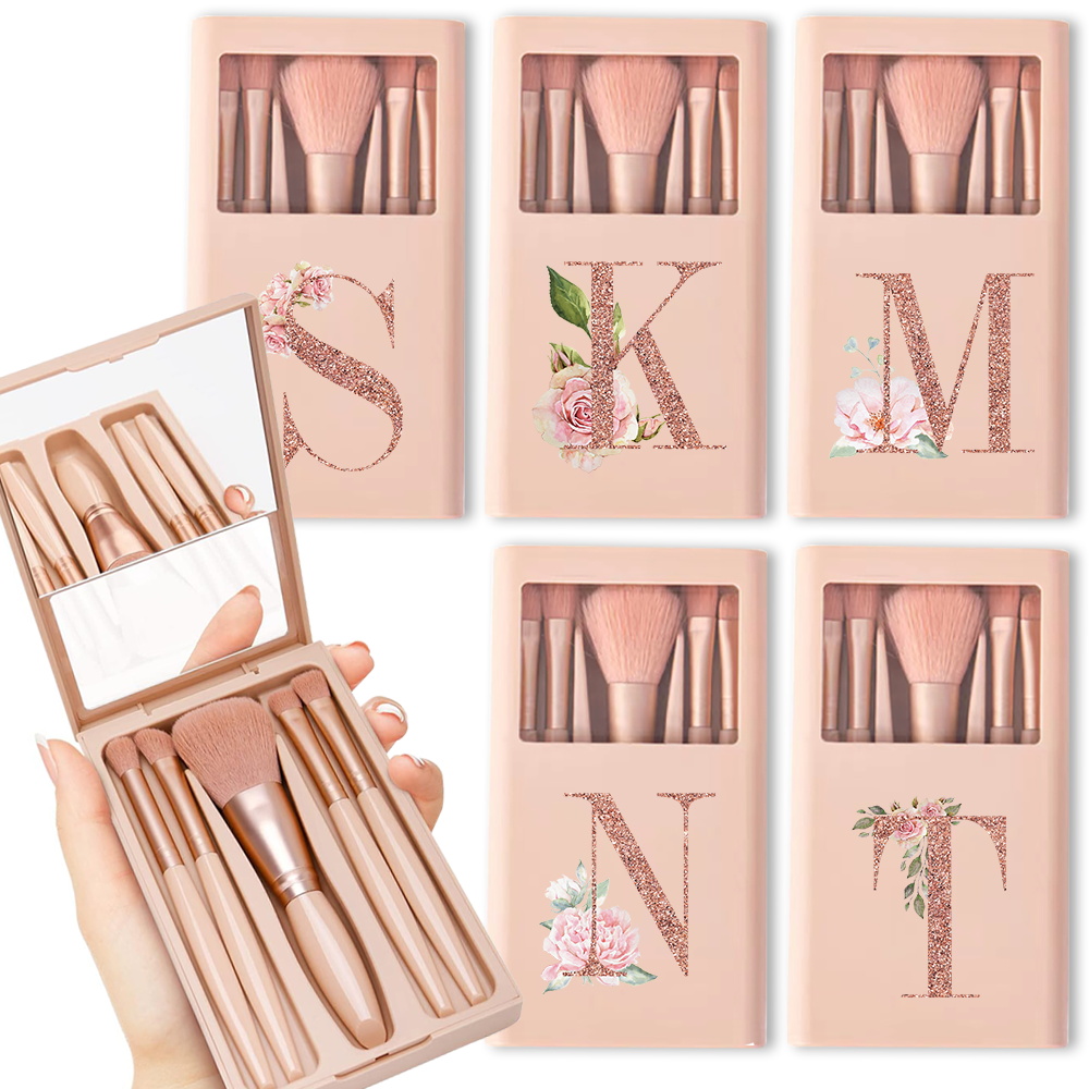 5 adet Kozmetik Fırça Seti Ayn - Beauty Makeup Kit incelemesi ve fiyatı
