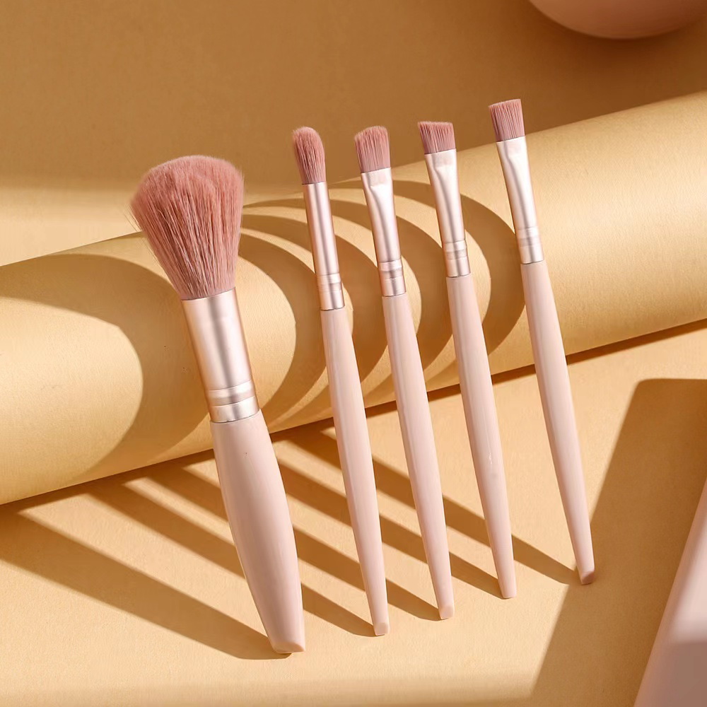 5 adet Kozmetik Fırça Seti Ayn - Beauty Makeup Kit incelemesi ve fiyatı
