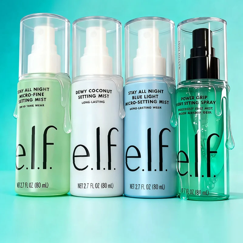 Elf Cilt Bakım Ürünleri Makyaj - Setting Spray incelemesi ve fiyatı