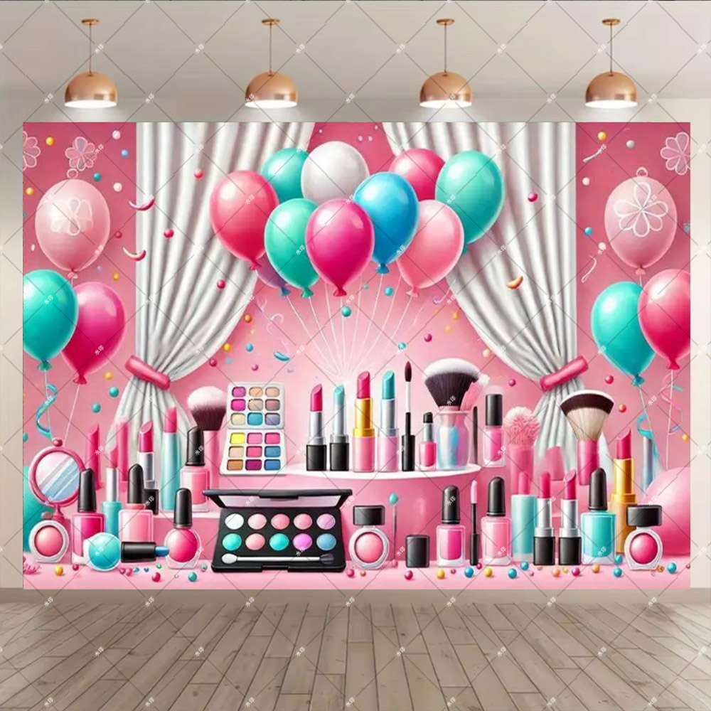 Pembe Güzellik Makyaj Spa Tema - Beauty Flower Makeup incelemesi ve fiyatı