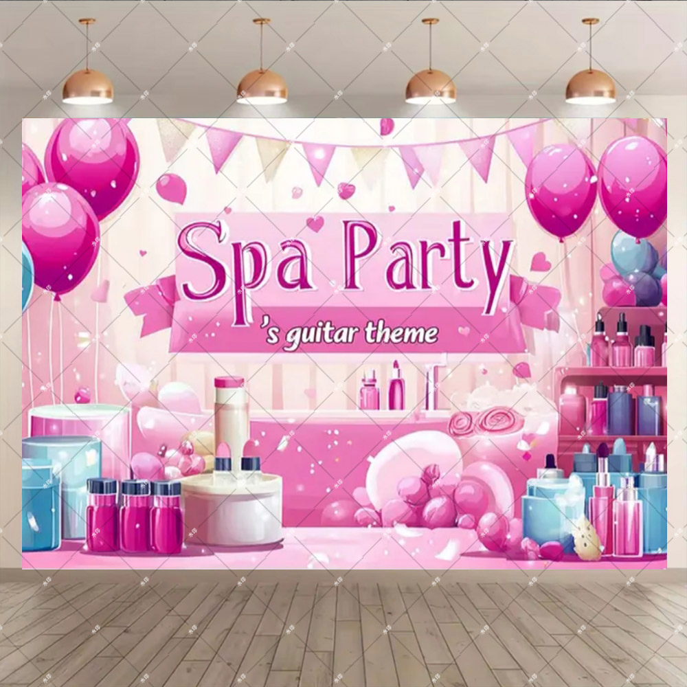 Pembe Güzellik Makyaj Spa Tema - Beauty Flower Makeup incelemesi ve fiyatı