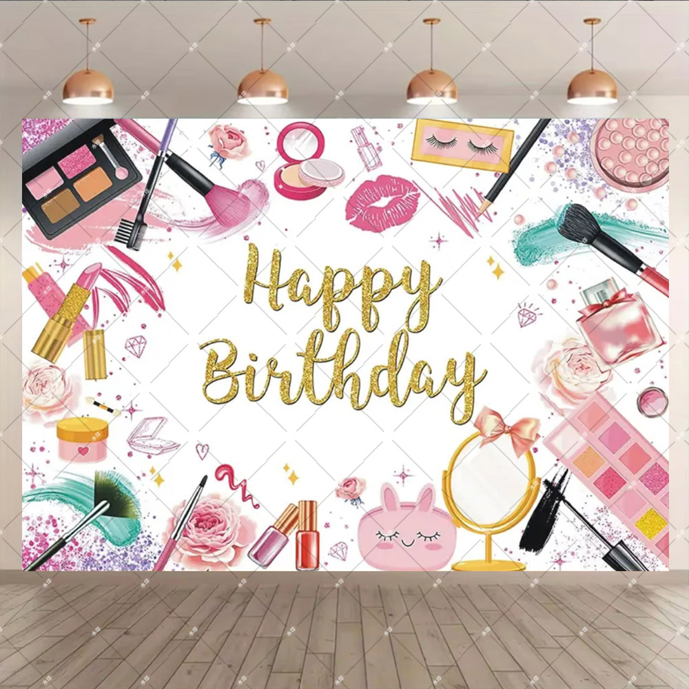 Pembe Güzellik Makyaj Spa Tema - Beauty Flower Makeup incelemesi ve fiyatı