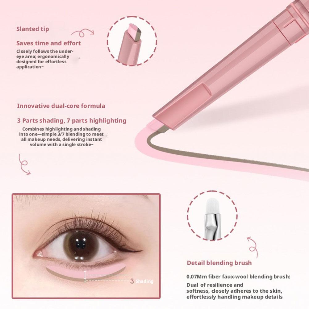 İki Renkli Aegyo Sal Stick 1 A - Beauty Makeup Fashion incelemesi ve fiyatı
