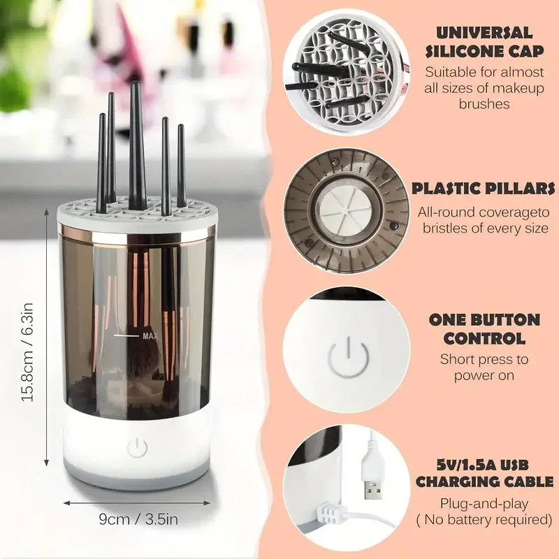 USB Fişi Taşınabilir Elektrikl - Beauty Makeup Fashion incelemesi ve fiyatı